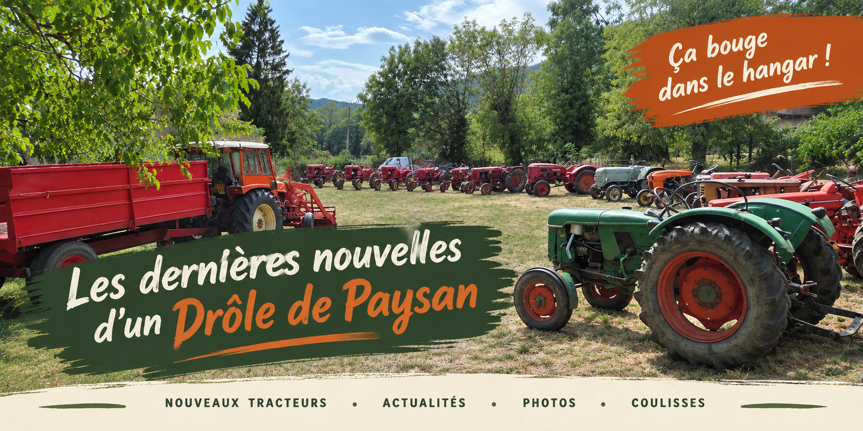 Dr&ocirc;le De Paysan