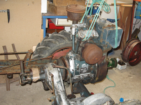 Photo de la galerie Restauration Kiva